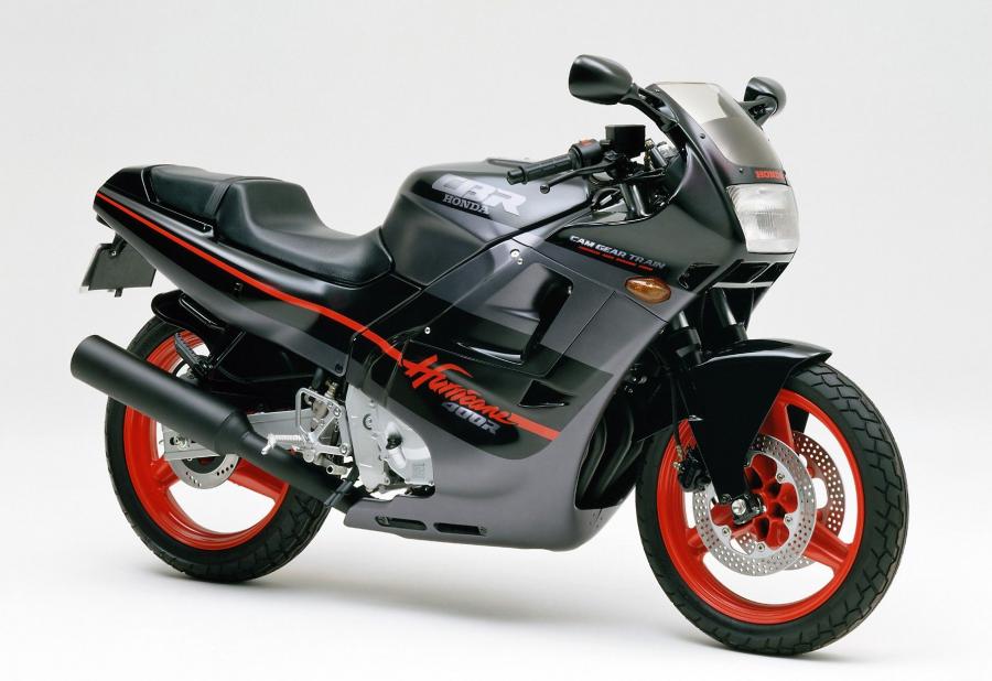 Honda CBR400R